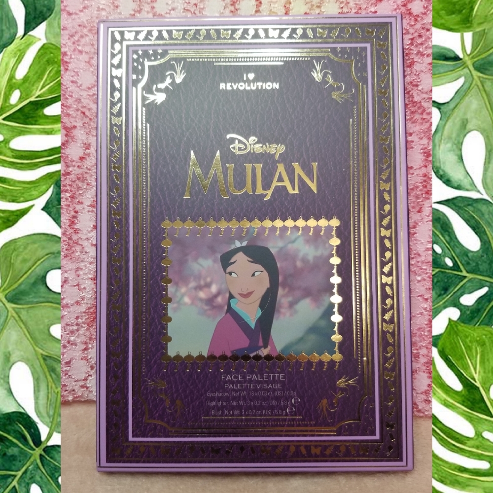 Mulan I ❤ Revolution. I Love Revolution
